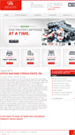Mobile Screenshot of omc-copiers.com